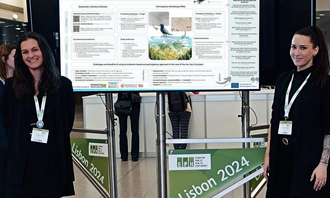 Präsentation Plakat EPH2024