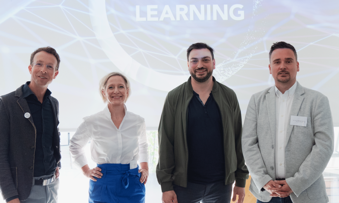 Business Brunch UNI for LIFE: Speaker:innen