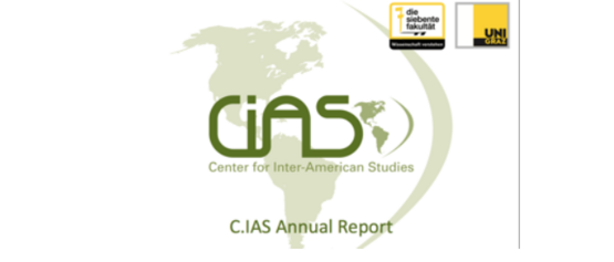 CIAS ANNUAL REPORT