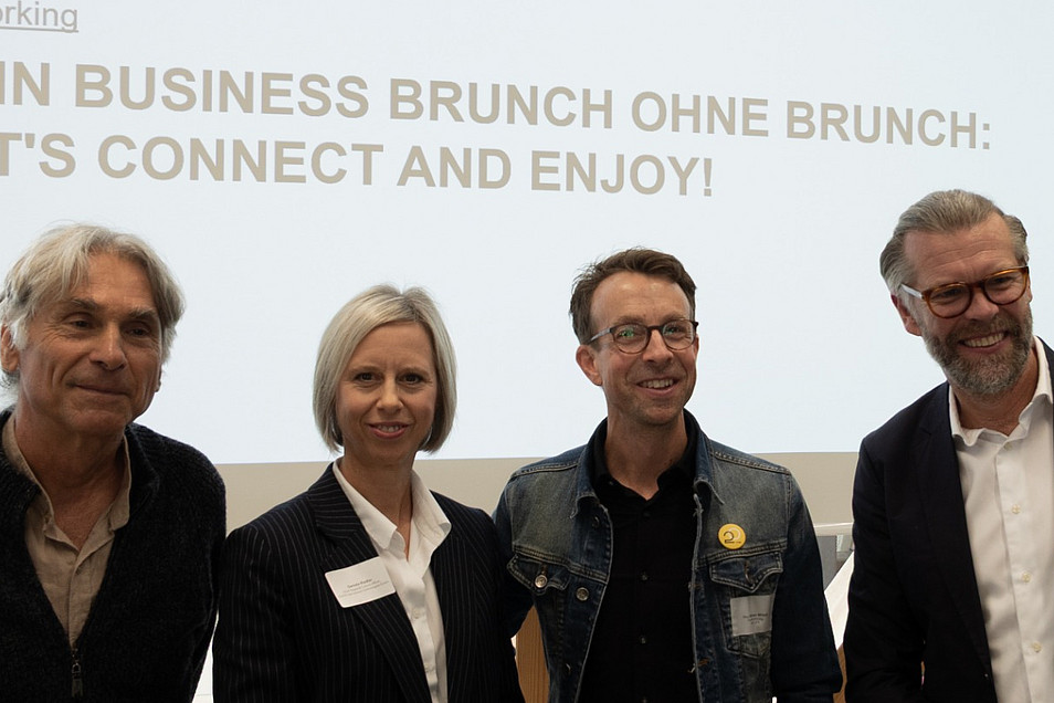 Business Brunch 2026