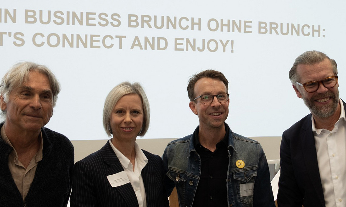 Business Brunch 2026