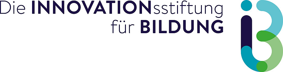 Logo Innovationsstiftung für Bildung ©Logo Innovationsstiftung für Bildung