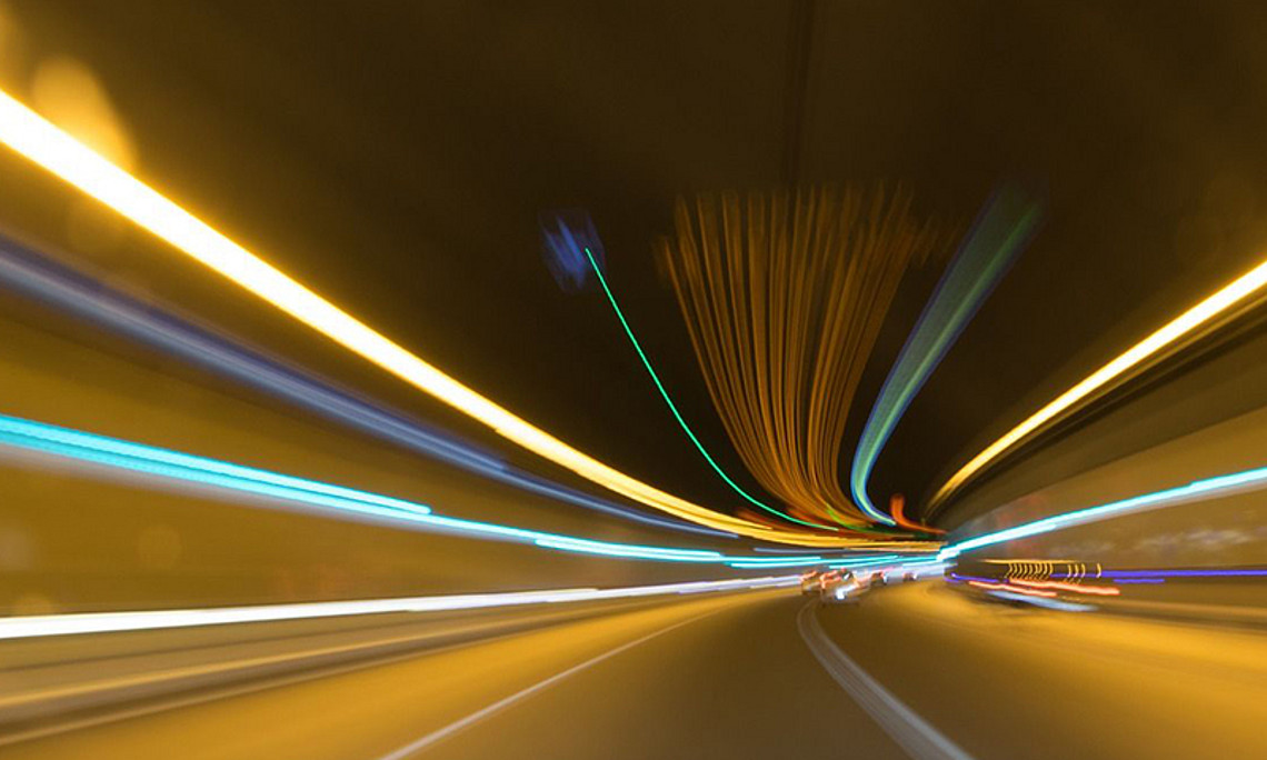 AbsolventInnen des neuen NAWI Graz-Masterstudium Geosciences sind unter anderem für die Umsetzung internationaler Tunnelprojekte, wie durch die Anden oder durch die Koralm, gefragt. Foto: pixabay.com