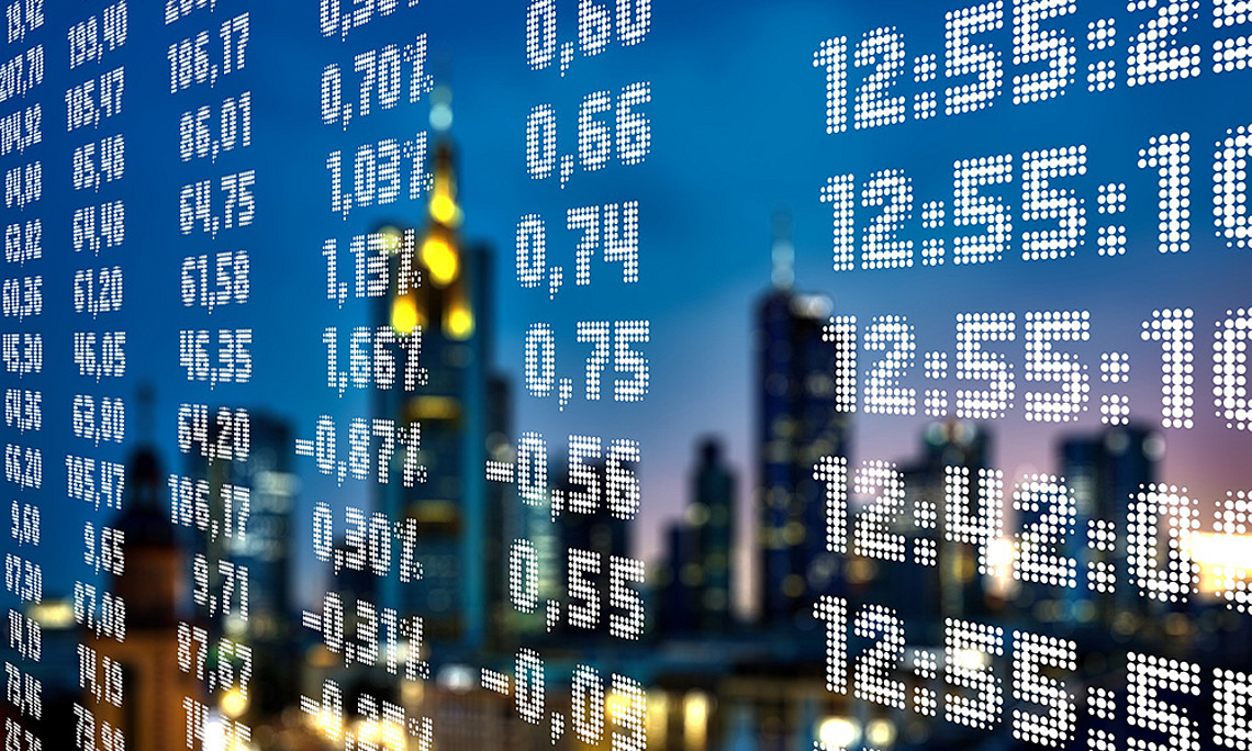 Welche Folgen die Corona-Pandemie für die Bankwirtschaft hat, sind Themen von Forschungen an der Uni Graz. Foto: Gerd Altmann - Pixabay