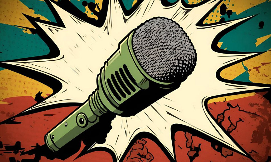 Microphone