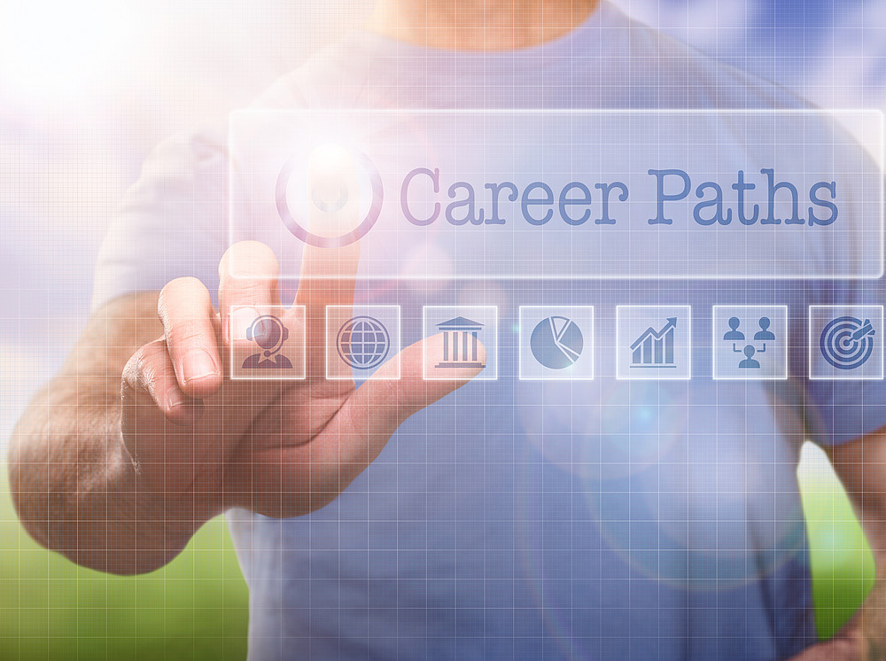 Career paths ©By Duncan Andison; stock.adobe.com