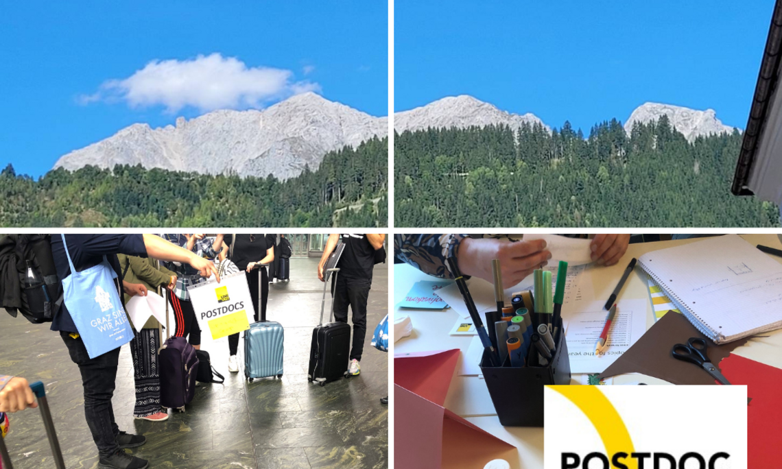 Schladming: Canva-Design, Stadlbauer