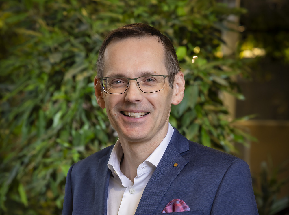 Portrait von Oliver Kröpfl ©©Werner KRUG,www.derkrug.at, 2025