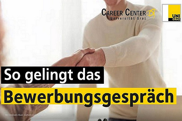 Berufseinstieg Mit Dem Career Center