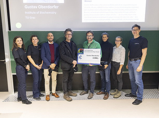 Best Paper ©Foto Fischer, Graz