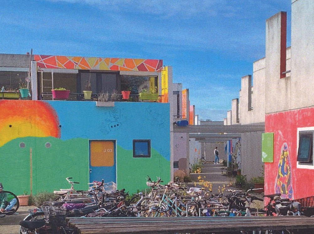 Cover Soziale Arbeit und Pastoral ©Jürgen Sehrig