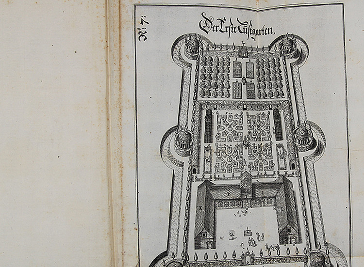  Architectvra recreationis und Architectvra Privata ©Uni Graz / Restaurierung