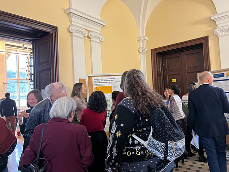 Eindrücke des Doktoratskongresses 