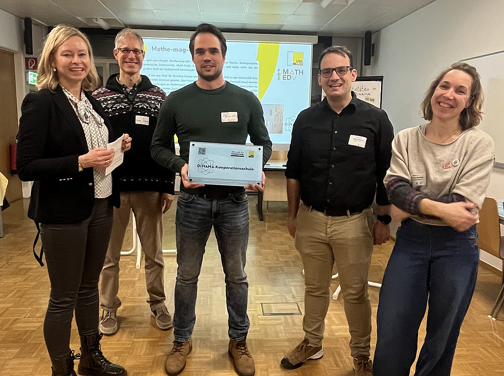 Kooperationsschule Kepler ©(c) unigraz/ Milan Nemling