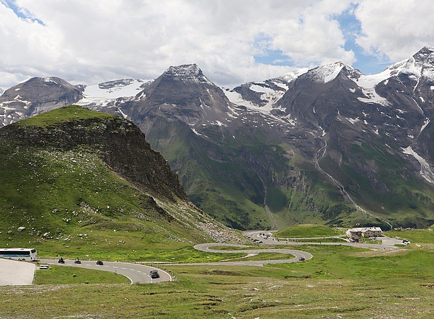 Großglockner Hochalpenstraße ©G. Kopp