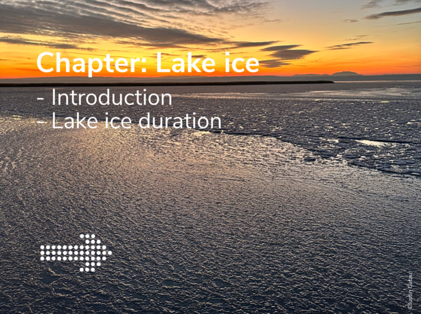 Chapter: Lake ice 