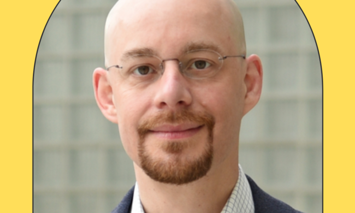Portrait Christian Clason, Uni Graz