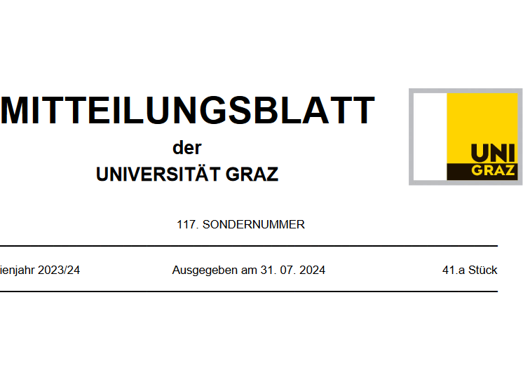 Mitteilungsblatt 