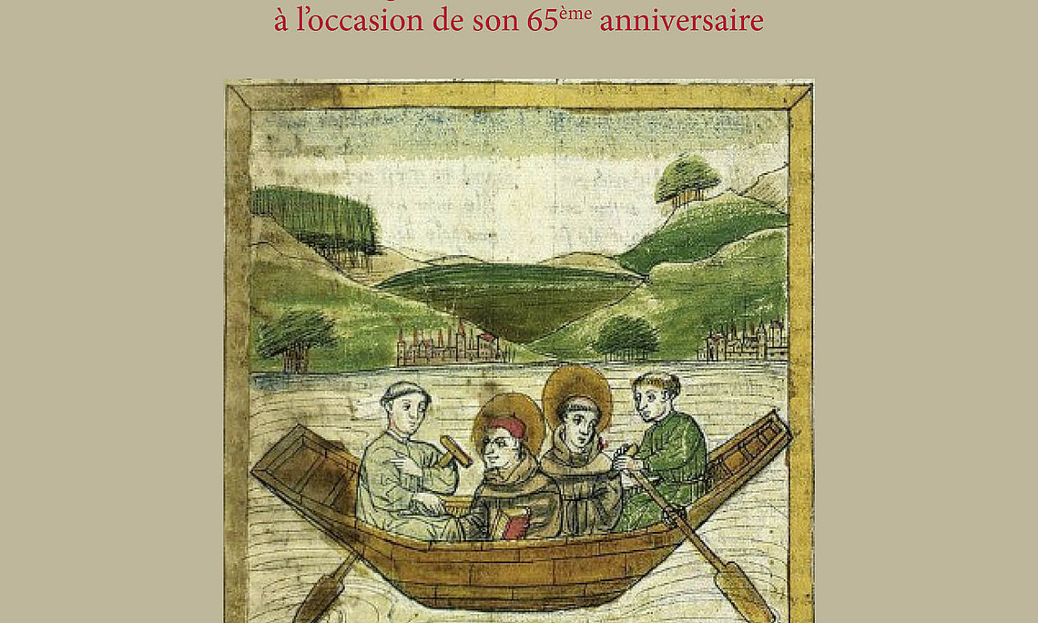 Cover der Publikation Europa und Christentum