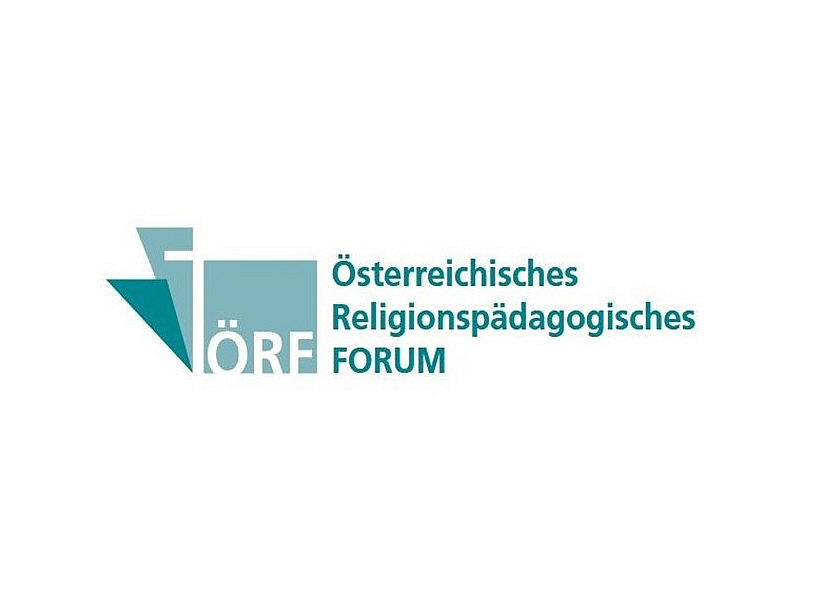 Logo Österreichisches Religionspädagogisches Forum ©Österreichisches Religionspädagogisches Forum / Uni Graz