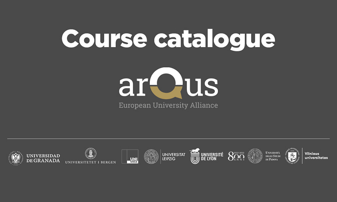 Arqus Course Catalogue