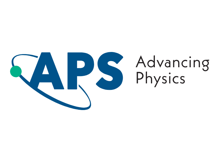 Logo der American Physical Society 