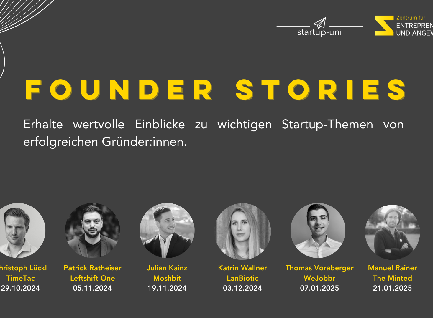 Founder Stories 