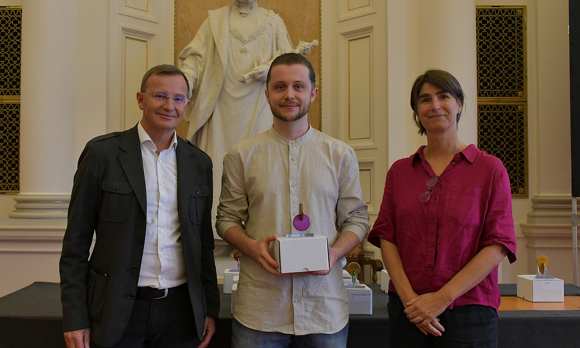 Lukas Ober - Anton Schelnast Preis 2025 - 3. Platz - Kategorie: Kooperation
