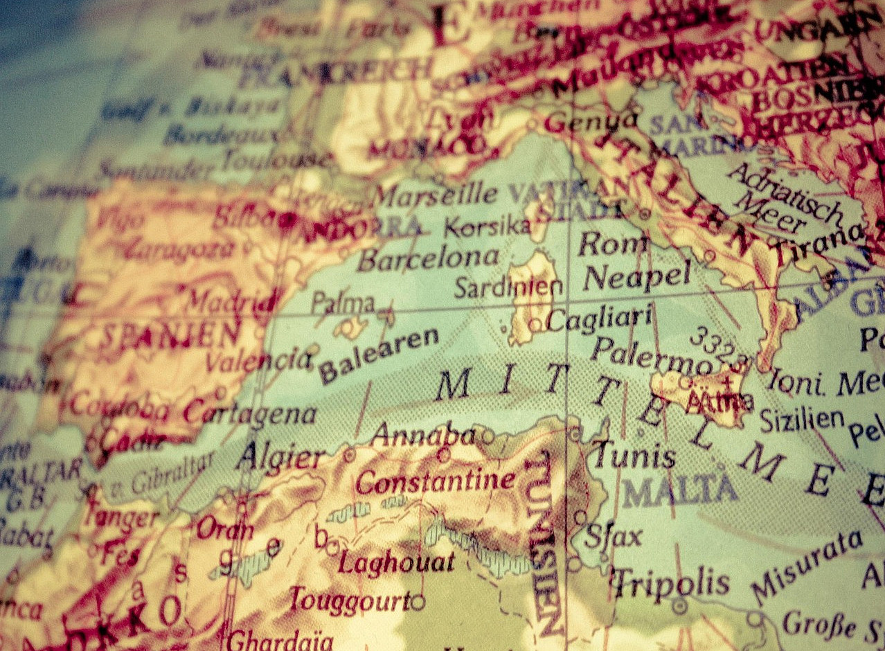 Internationale Woche 