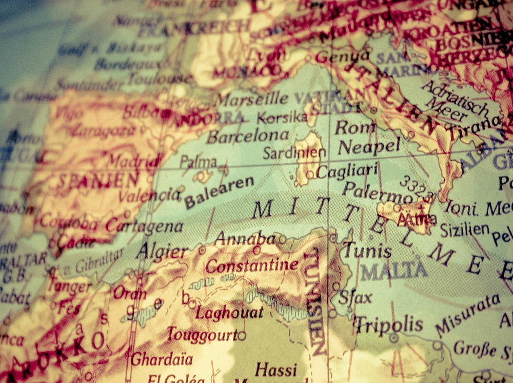 Internationale Woche 