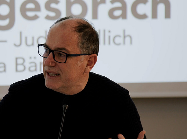 Dies Academicus Paci Panel Bild Kultum 