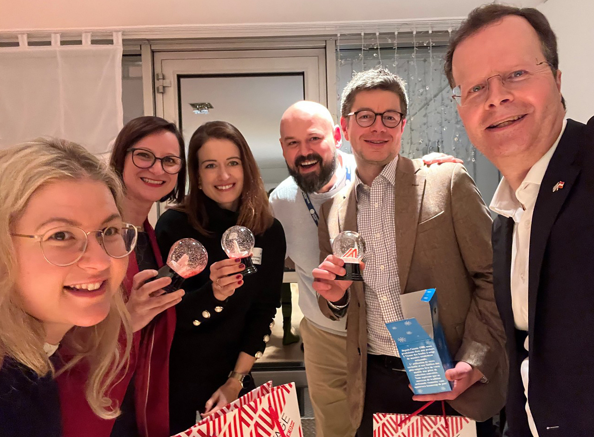 Gruppenfoto ©Anna-Christina Römer-Siegl