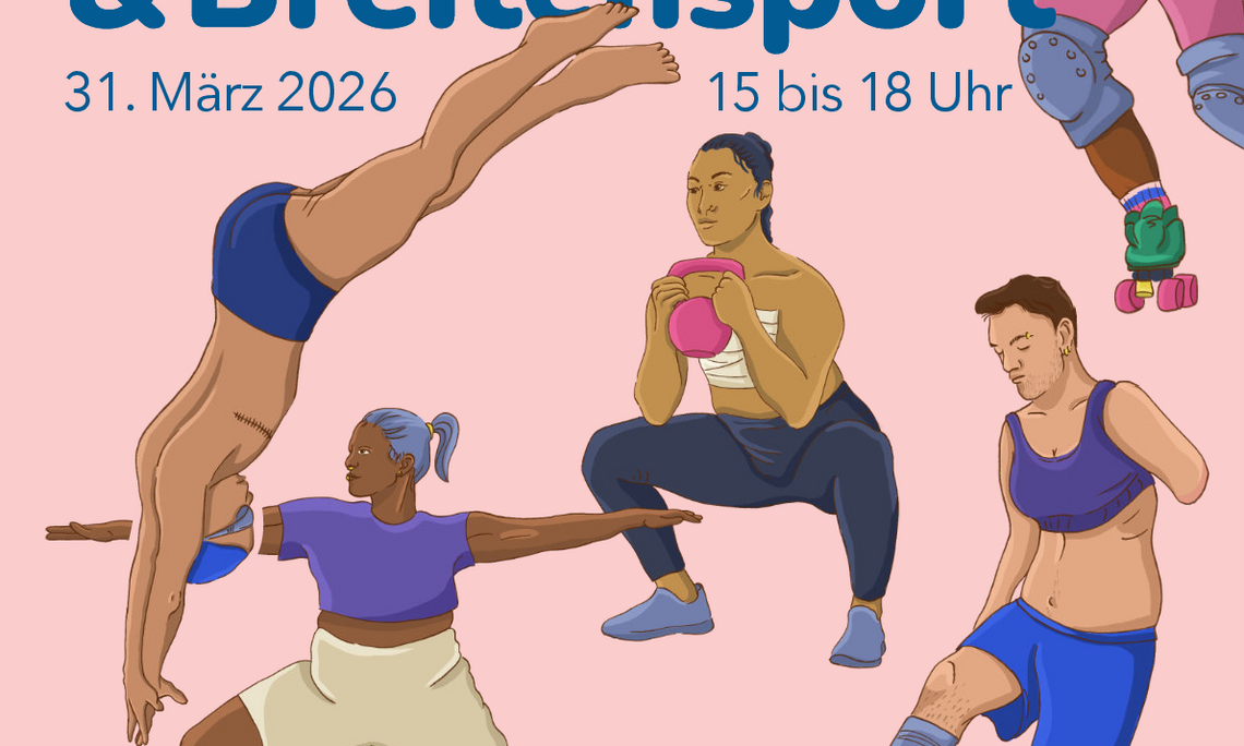 Poster Veranstaltungsankündigung