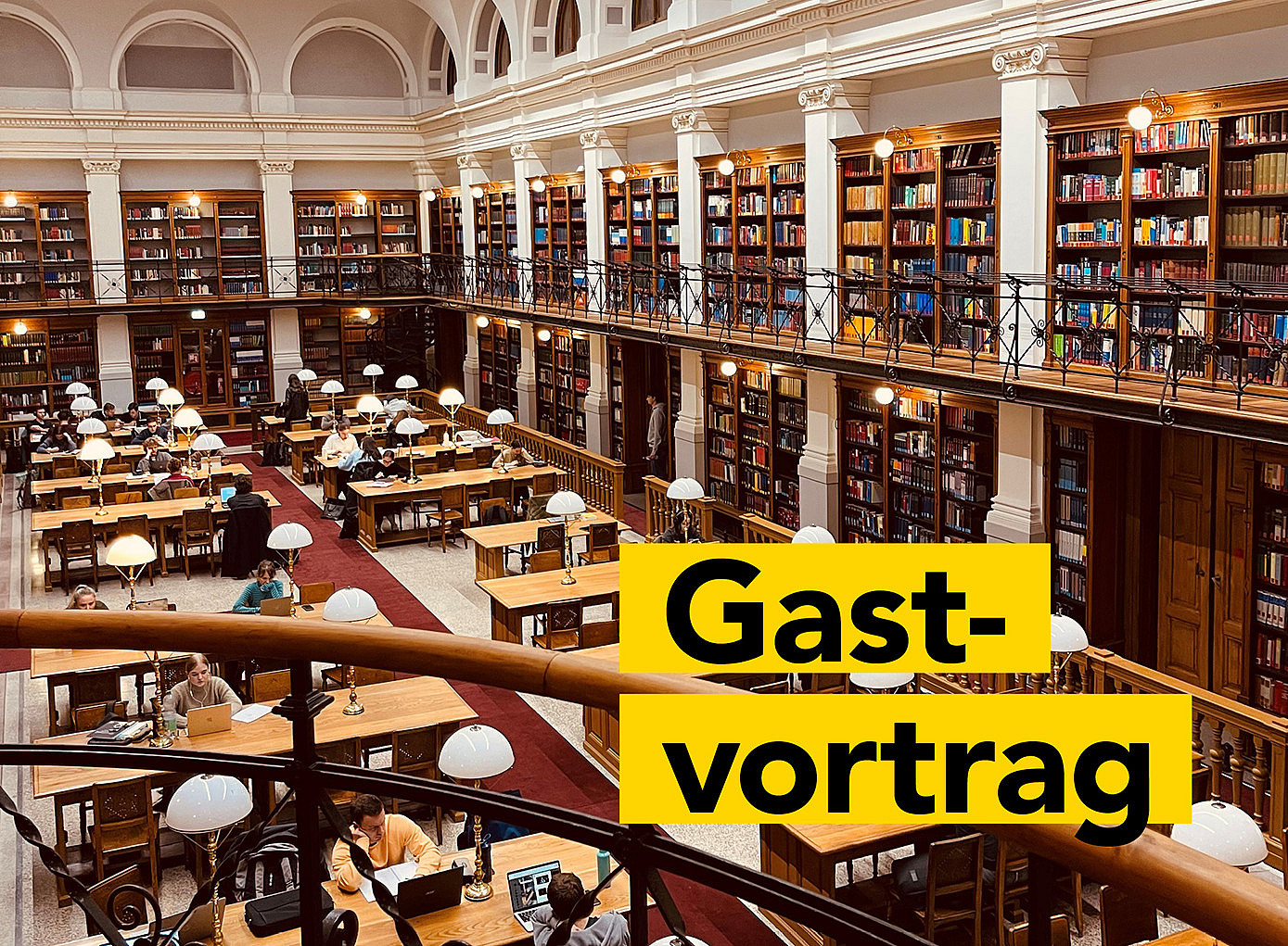 Gastvortrag 