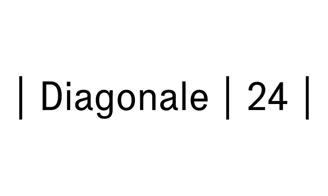 Diagonale Logo