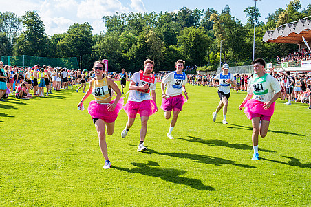 Kleeblattlauf 2026 