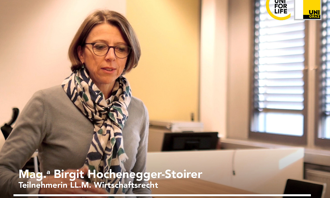 Moot Court LL.M. Wirtschaftsrecht UNI for LIFE