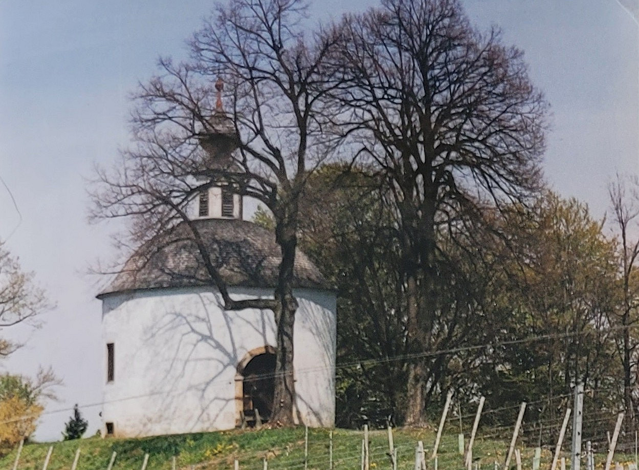 Weinzettel Foto Kapelle 