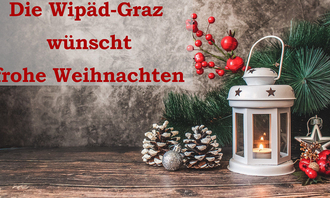 Frohe Weihnachten