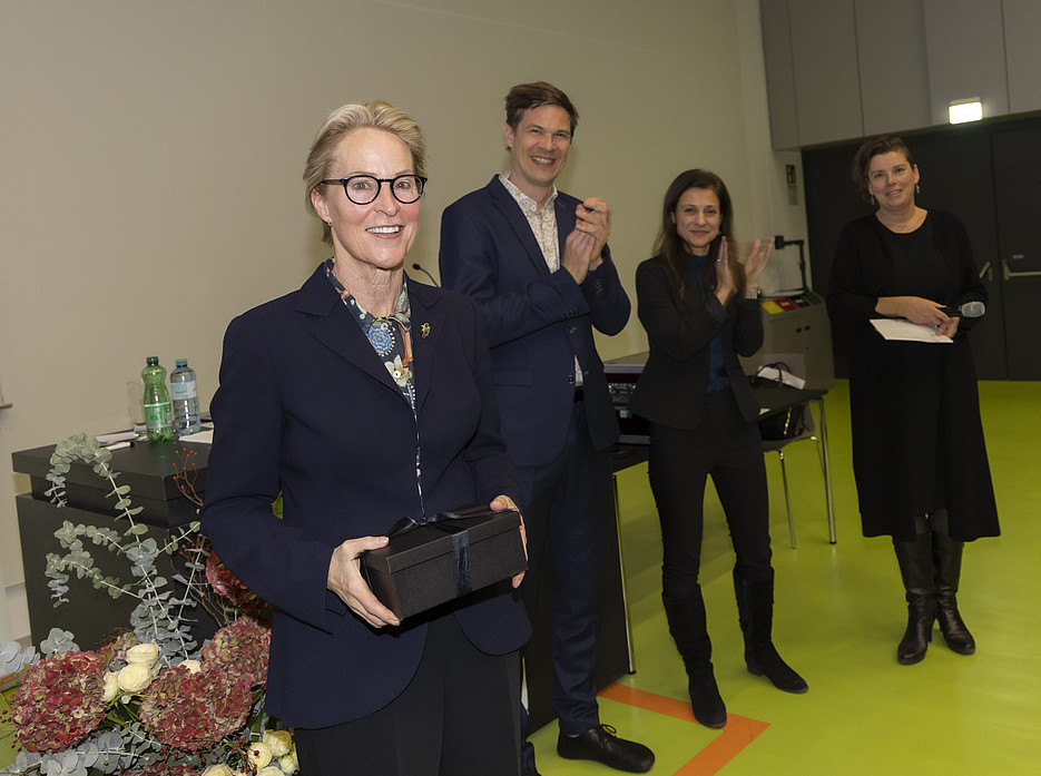 Geschenk ©© Helmut Lunghammer