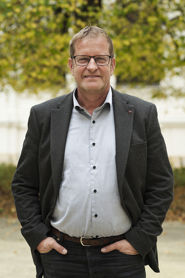Ralph Zettl ©Uni Graz/Angele
