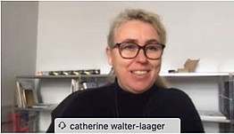 Begrüßung durch die Vizerektorin für Studium und Lehre Frau Prof. Catherine Walter-Laager 