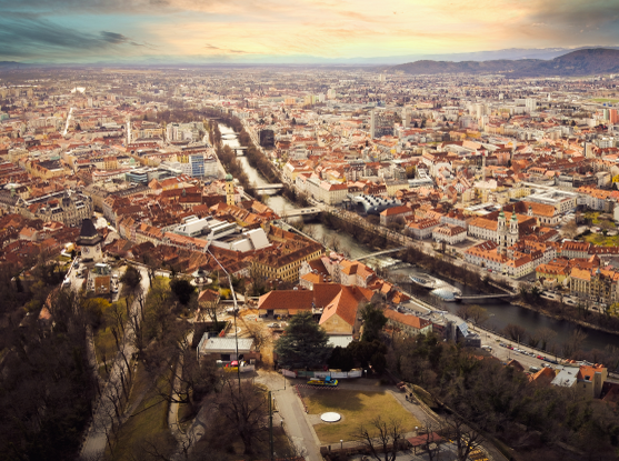 Graz ©Przemyslaw Iciak - stock.adobe.com