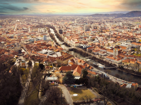 Graz ©Przemyslaw Iciak - stock.adobe.com