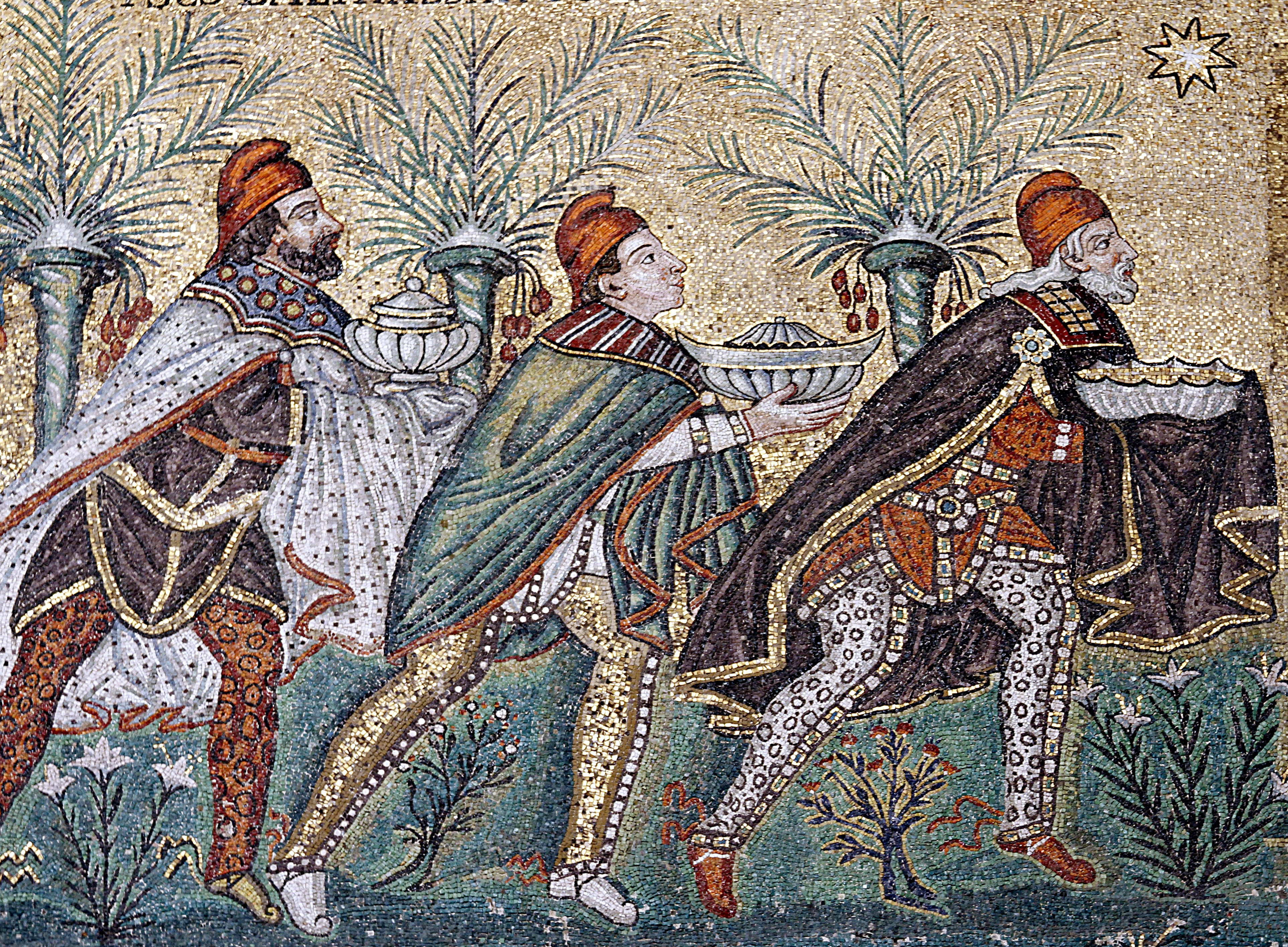 männer, weisen ©Wikipedia Commons (CC BY-SA 4.0)