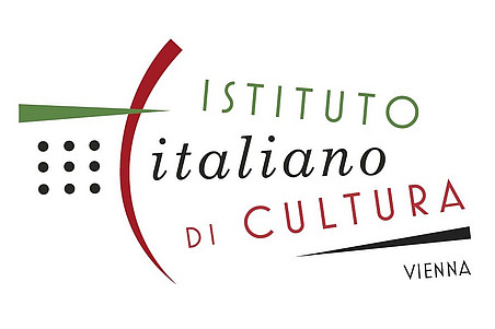 Logo Istituto Italiano di Cultura ©Courtesy Istituto Italiano di Cultura di Vienna