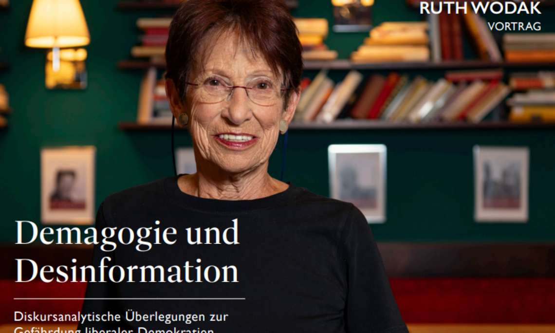 Ruth Wodak