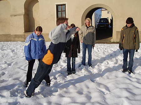 Modellierungswoche 2006 