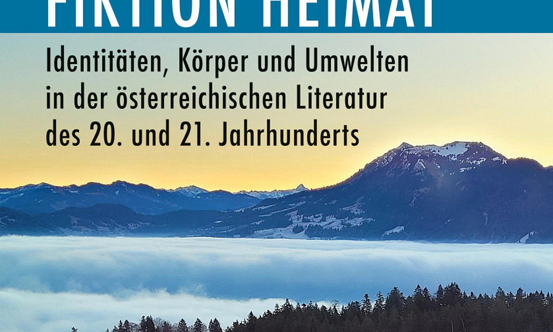 Fiktion Heimat Coverbild