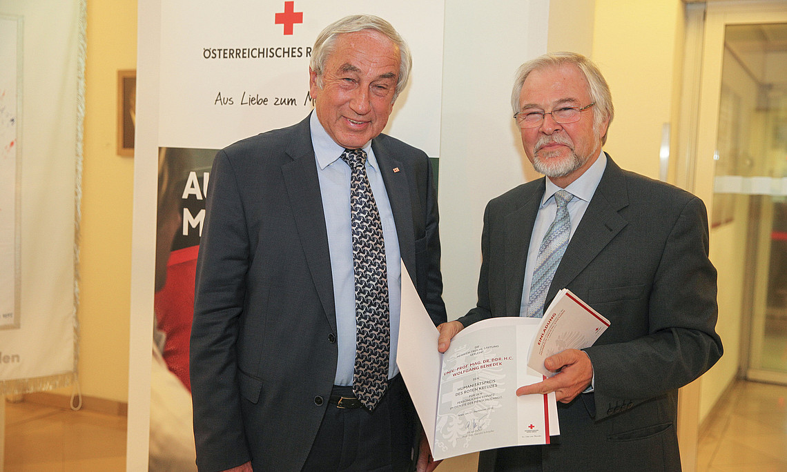 Veranstaltung, Event, Ehrung, Generalsekretariat